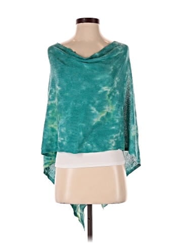 Claudia Nichole Cashmere Poncho (view 1)