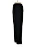 Virgo 100% Polyester Black Dress Pants Size 14 - photo 5