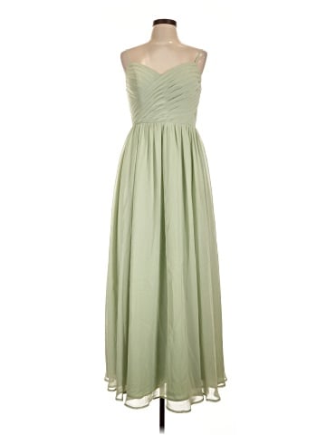 Azazie Cocktail Dress (view 1)