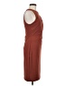Express Solid Brown Cocktail Dress Size M - photo 4