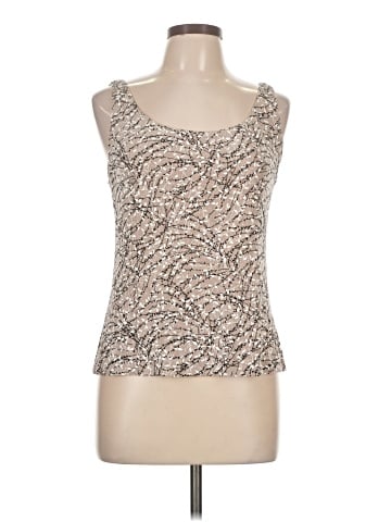 Alex Evenings Sleeveless Top (view 1)