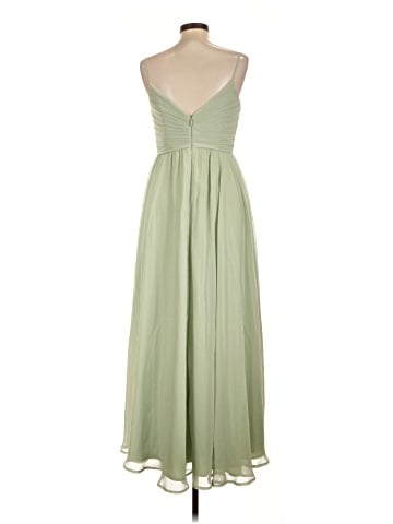 Azazie Cocktail Dress (view 2)