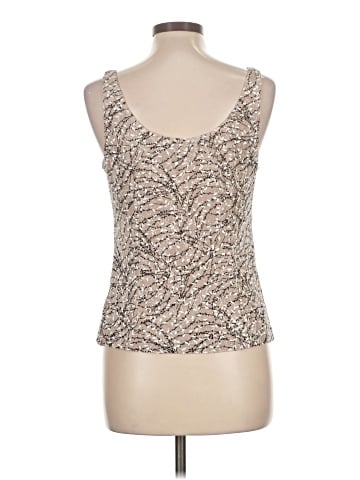 Alex Evenings Sleeveless Top (view 2)