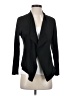 Allegra K 100% Polyester Black Kimono Size XS - photo 1