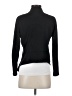 Allegra K 100% Polyester Black Kimono Size XS - photo 2