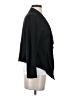 Allegra K 100% Polyester Black Kimono Size XS - photo 4