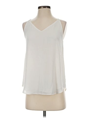 Ann Taylor LOFT Outlet Sleeveless Blouse (view 1)