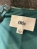 Olia 100% Polyester Floral Brown Pink Casual Dress Size S - photo 4