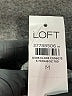 Ann Taylor LOFT Gray Turtleneck Sweater Size M - photo 8