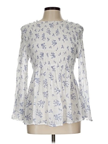 Adiva Long Sleeve Blouse (view 1)