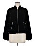 Splendid 100% Polyester Black Cardigan Size M - photo 1
