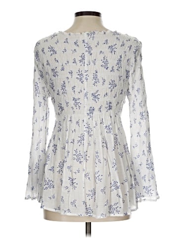 Adiva Long Sleeve Blouse (view 2)