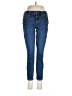 Eddie Bauer Solid Blue Jeans Size 6 (petite) - photo 1