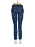 Eddie Bauer Solid Blue Jeans Size 6 (petite) - photo 2