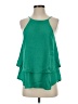 Miami Green Tank Top Size S - photo 1