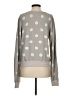Wildfox Polka Dots Gray Pullover Sweater Size XS - photo 2