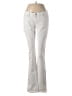 Ann Taylor Hearts Ivory Jeans Size 6 - photo 1
