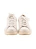 Steve Madden Ivory White Sneakers Size 9 - photo 2
