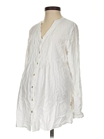 Seraphine Long Sleeve Blouse (view 1)