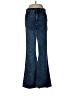 Universal Standard Blue Jeans Size 8 - photo 1