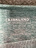 KIRKLAND Signature Teal Active Pants Size M - photo 4