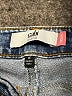 CAbi Hearts Blue Jeans Size 6 - photo 7