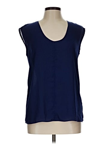 Stella Luce Sleeveless Blouse (view 1)