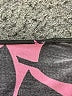 Unbranded Hearts Black Cocktail Dress Size S (estimated) - photo 7