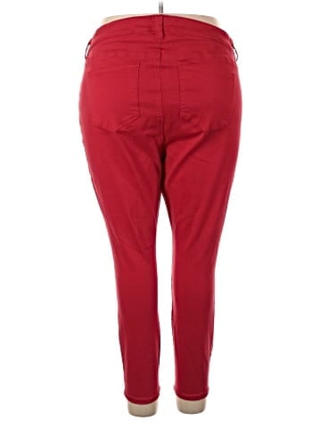 Celebrity Pink Jeggings (view 2)