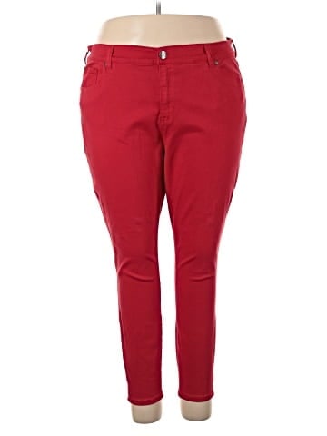 Celebrity Pink Jeggings (view 1)