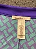Laundry by Design Teal Cocktail Dress Size 8 - photo 6