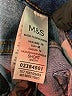 M&S Blue Jeans Size 18S - photo 5