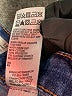 M&S Blue Jeans Size 18S - photo 6