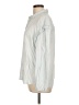Rails Silver Long Sleeve Blouse Size L - photo 5