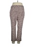 Boden Polka Dots Ivory Casual Pants Size 14 - photo 2