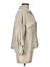 Max Studio Tan 3/4 Sleeve Blouse Size L - photo 4