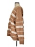 Assorted Brands Stripes Brown Pullover Sweater Size L - photo 5