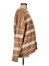 Assorted Brands Stripes Brown Pullover Sweater Size L - photo 4