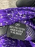 Prianka's Collection 100% Polyester Purple 3/4 Sleeve Blouse Size M - photo 8