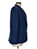 J.Crew 100% Polyester Blue Blazer Size 8 - photo 4