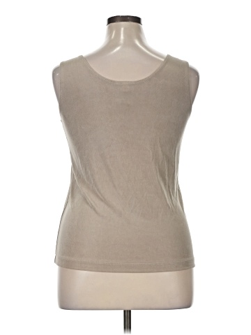 Travelers by Chico's Sleeveless T-Shirt (view 2)