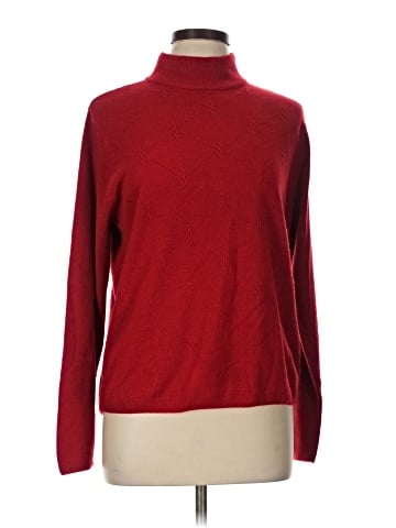 Studio Works Turtleneck Sweater (view 1)
