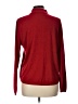 Studio Works 100% Acrylic Red Turtleneck Sweater Size L - photo 2