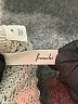 Frenchi 100% Acrylic Ivory Pullover Sweater Size M - photo 7