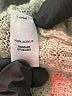 Frenchi 100% Acrylic Ivory Pullover Sweater Size M - photo 8
