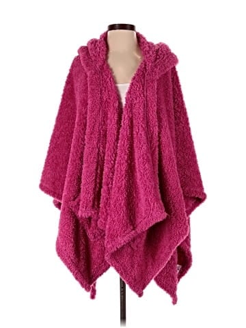 Bumblebella by Jill Martin Poncho (view 1)