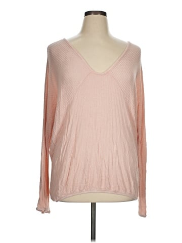 Pure & Good Pullover Sweater (view 1)