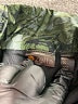 Zella Camo Green Athletic Shorts Size S (kids) - photo 3
