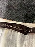 Hazel Ivory Orange 3/4 Sleeve Blouse Size M - photo 7