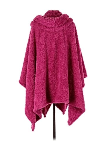 Bumblebella by Jill Martin Poncho (view 2)